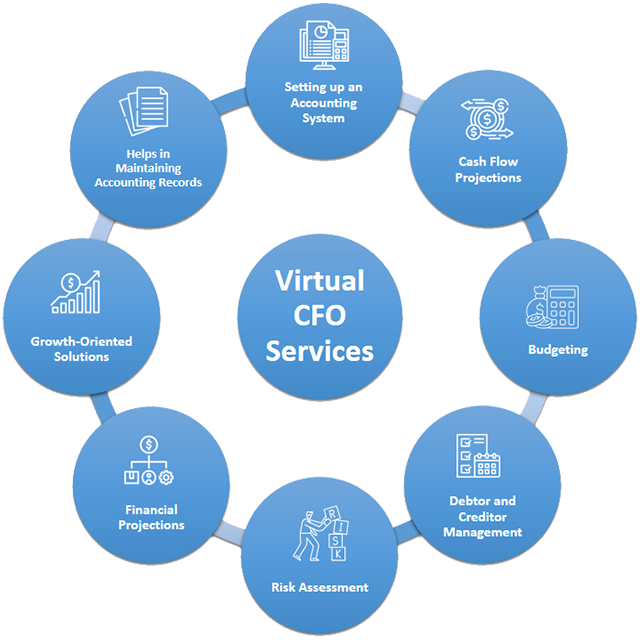 Virtual CFO Services