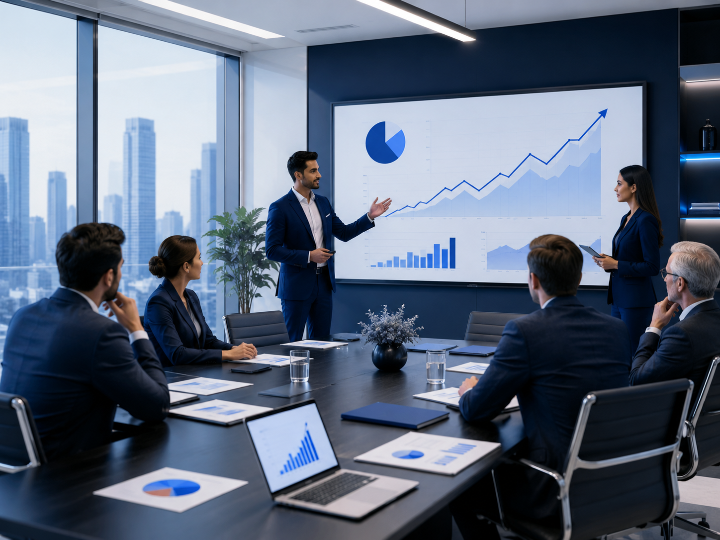 Equity Fundraising