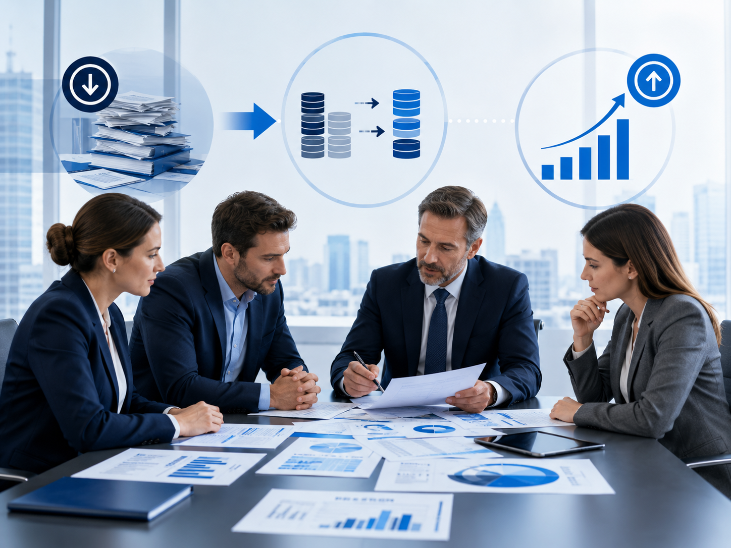 Loan Restructuring and Refinancing